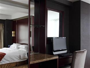 Carriden Hotel Шънджън Екстериор снимка