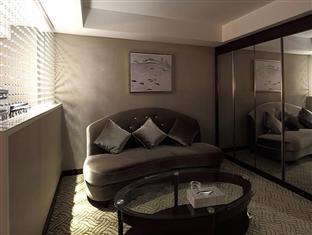 Carriden Hotel Шънджън Екстериор снимка