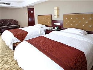 Carriden Hotel Шънджън Екстериор снимка